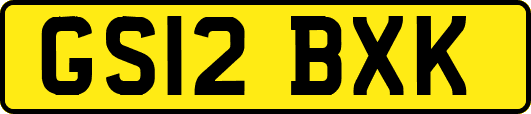 GS12BXK