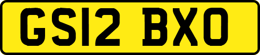 GS12BXO