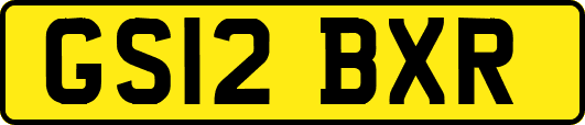 GS12BXR