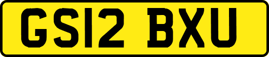 GS12BXU