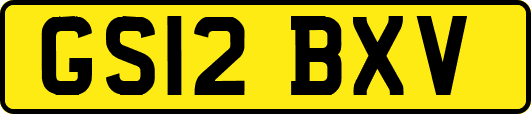 GS12BXV