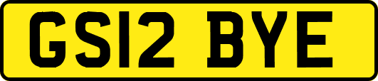 GS12BYE
