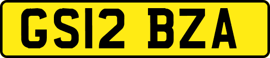 GS12BZA