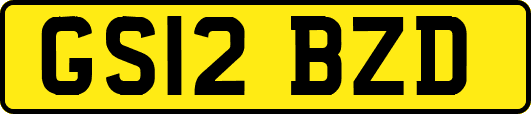 GS12BZD