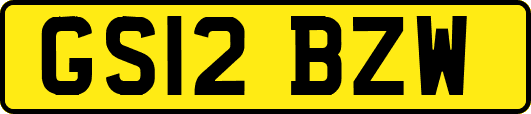 GS12BZW