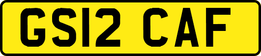 GS12CAF