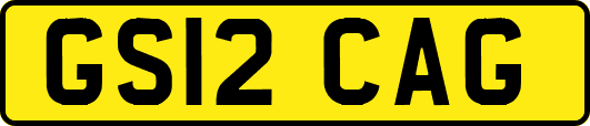 GS12CAG