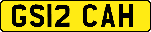 GS12CAH