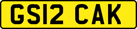 GS12CAK