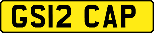 GS12CAP
