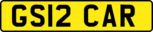 GS12CAR