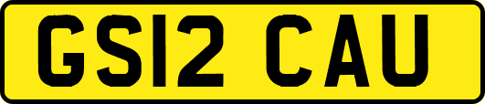 GS12CAU