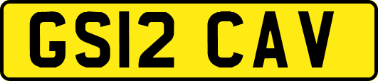GS12CAV