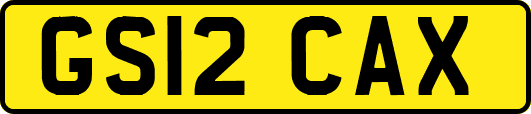 GS12CAX