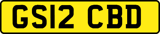 GS12CBD