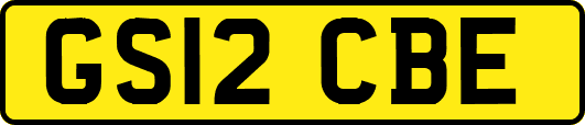 GS12CBE