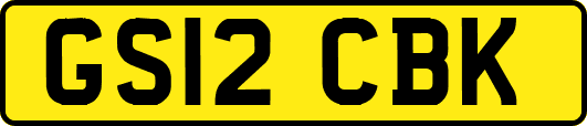 GS12CBK