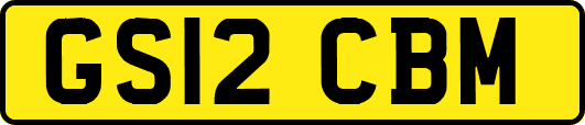 GS12CBM
