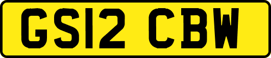 GS12CBW