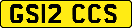 GS12CCS