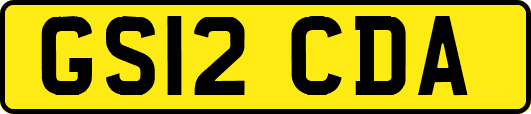 GS12CDA