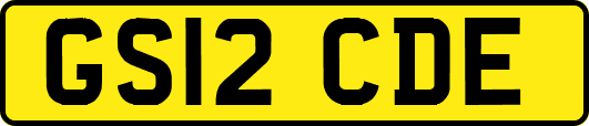 GS12CDE