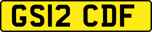 GS12CDF