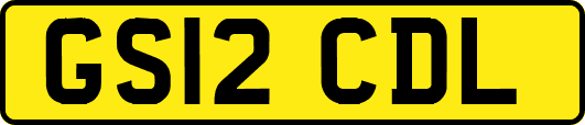 GS12CDL