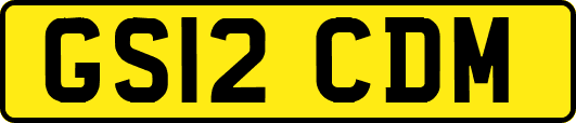 GS12CDM