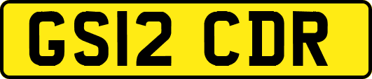 GS12CDR