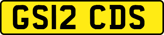 GS12CDS