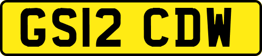 GS12CDW