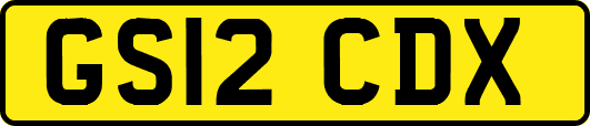 GS12CDX