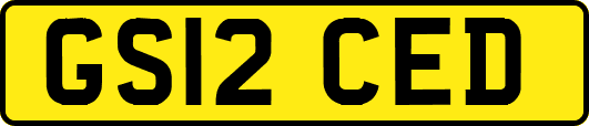 GS12CED