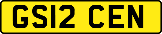 GS12CEN