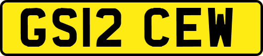 GS12CEW