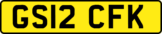 GS12CFK