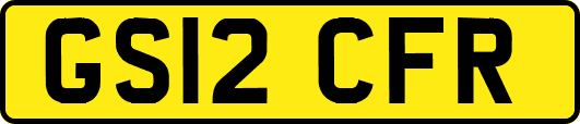 GS12CFR