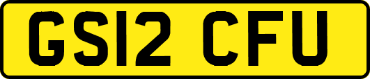GS12CFU