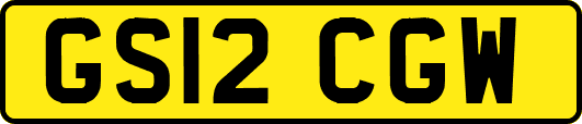 GS12CGW