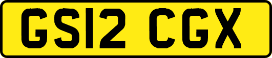 GS12CGX