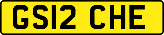 GS12CHE