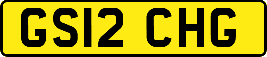 GS12CHG