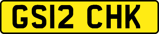 GS12CHK
