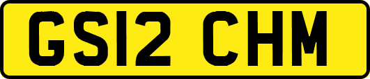 GS12CHM