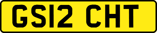 GS12CHT