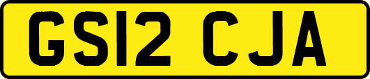 GS12CJA