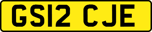 GS12CJE