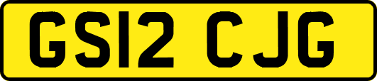 GS12CJG