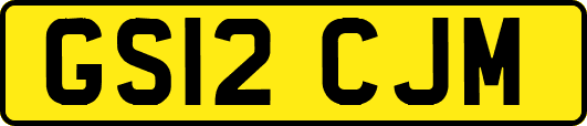 GS12CJM